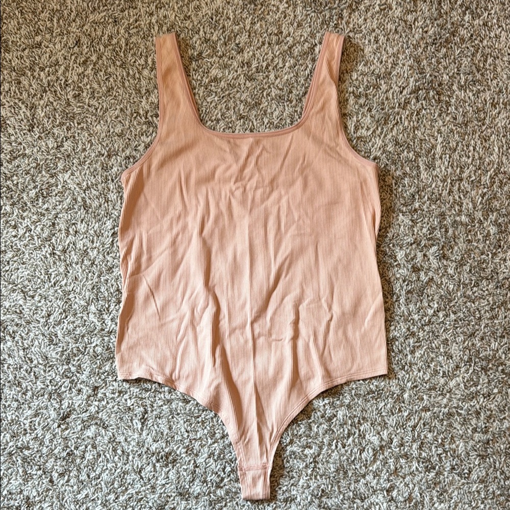 Light Pink Bodysuit